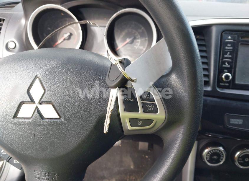 Photo 11 of 2017 Mitsubishi Lancer ES (VIN JA32U2FU7HU003497)