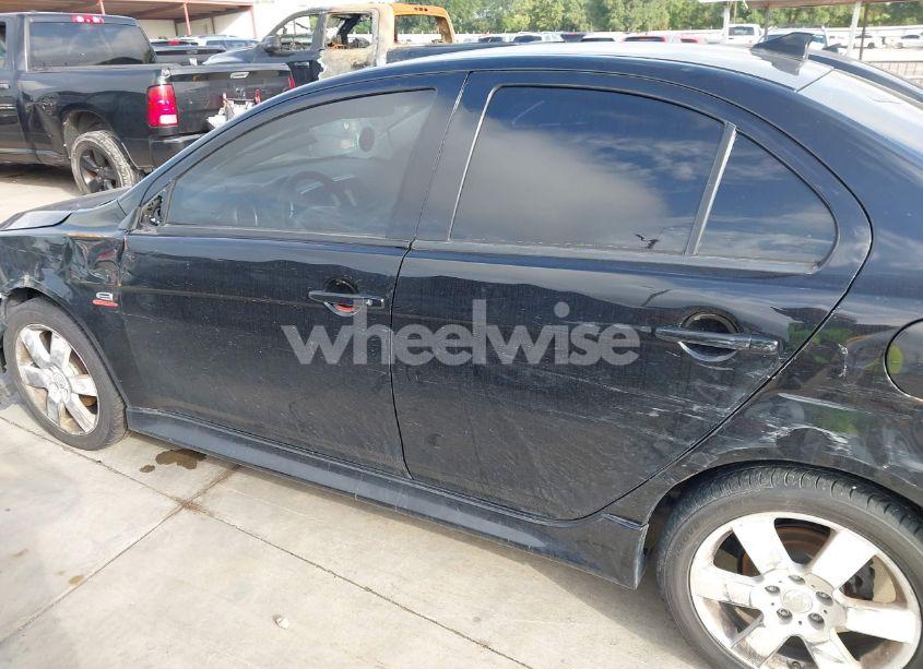 Photo 14 of 2017 Mitsubishi Lancer ES (VIN JA32U2FU7HU003497)