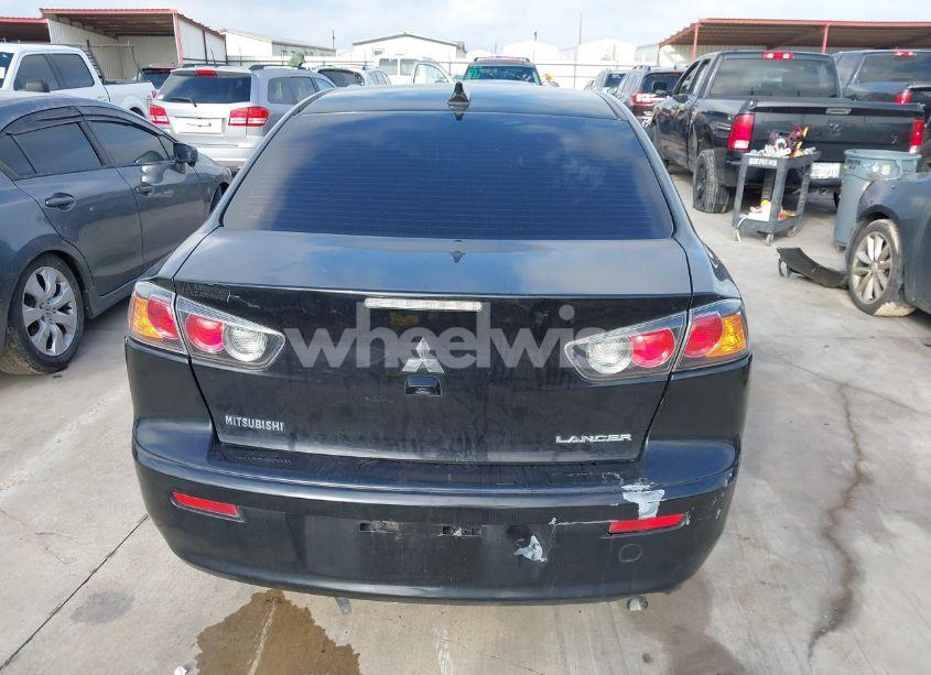 Photo 16 of 2017 Mitsubishi Lancer ES (VIN JA32U2FU7HU003497)