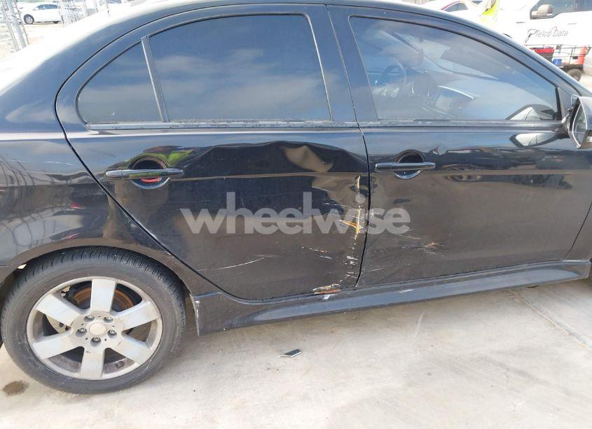 Photo 18 of 2017 Mitsubishi Lancer ES (VIN JA32U2FU7HU003497)