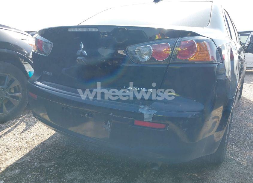 Photo 20 of 2017 Mitsubishi Lancer ES (VIN JA32U2FU7HU003497)