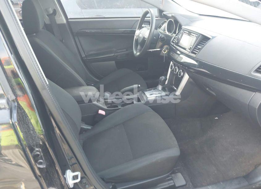 Photo 5 of 2017 Mitsubishi Lancer ES (VIN JA32U2FU7HU003497)