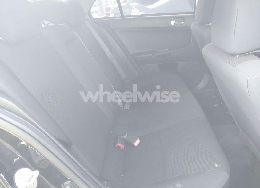 Photo 8 of 2017 Mitsubishi Lancer ES (VIN JA32U2FU7HU003497)