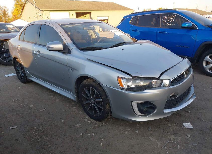 2017 Mitsubishi Lancer ES/LE (VIN JA32U2FU7HU003662) main photo