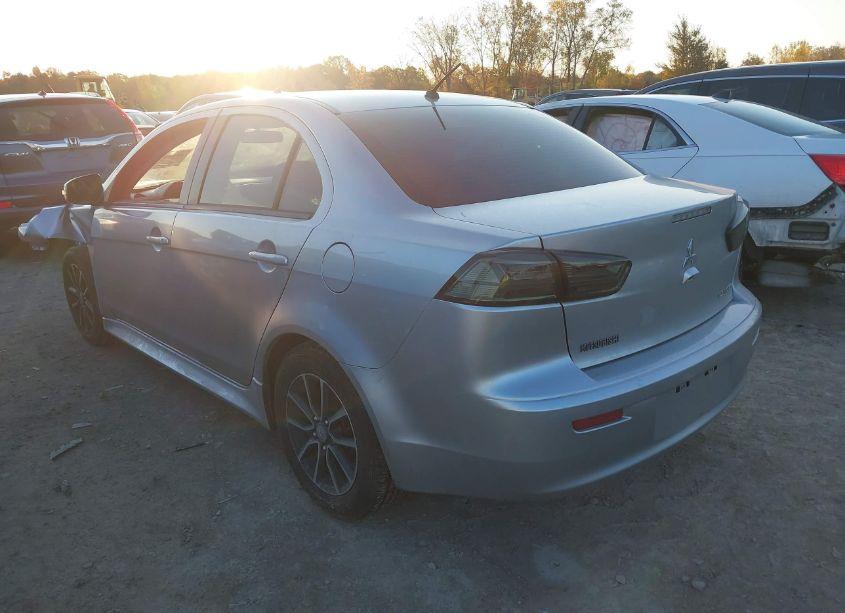 Photo 3 of 2017 Mitsubishi Lancer ES/LE (VIN JA32U2FU7HU003662)