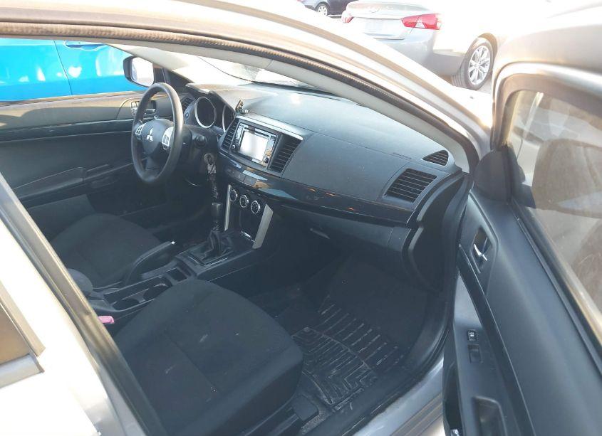 Photo 5 of 2017 Mitsubishi Lancer ES/LE (VIN JA32U2FU7HU003662)