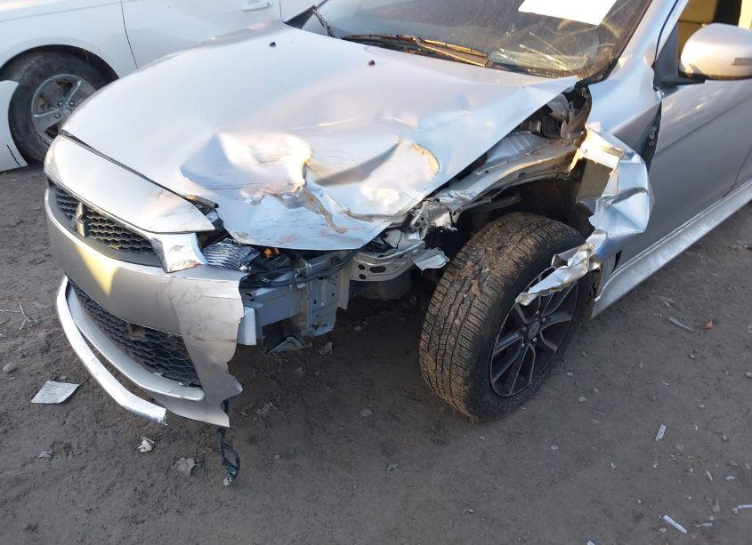 Photo 6 of 2017 Mitsubishi Lancer ES/LE (VIN JA32U2FU7HU003662)