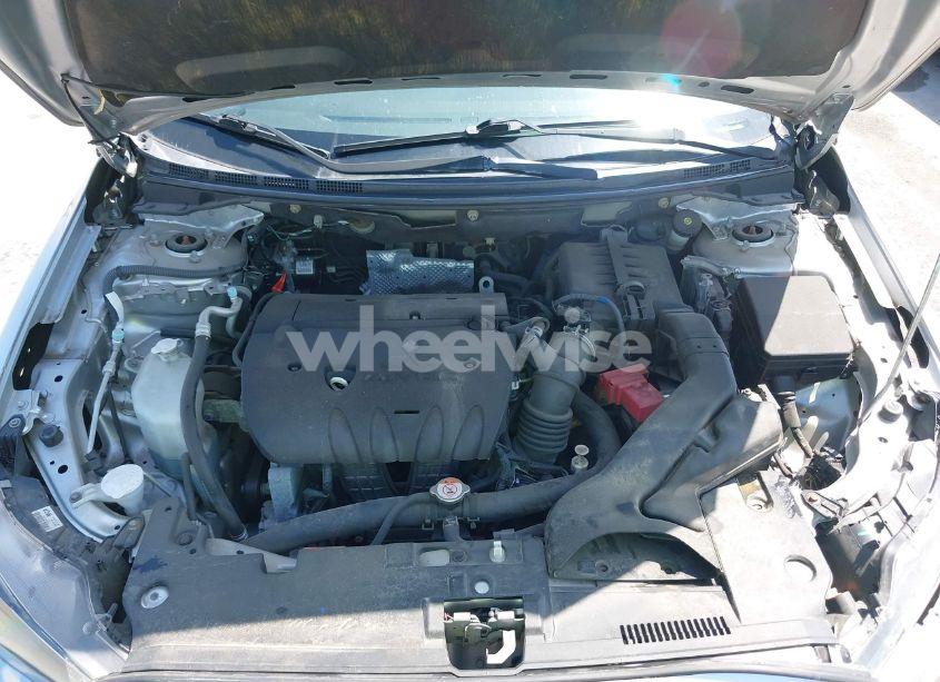 Photo 10 of 2017 Mitsubishi Lancer LE (VIN JA32U2FU7HU010224)