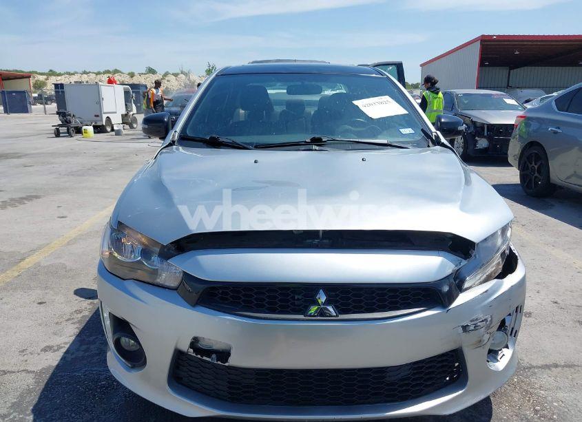 Photo 12 of 2017 Mitsubishi Lancer LE (VIN JA32U2FU7HU010224)