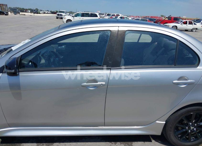 Photo 14 of 2017 Mitsubishi Lancer LE (VIN JA32U2FU7HU010224)