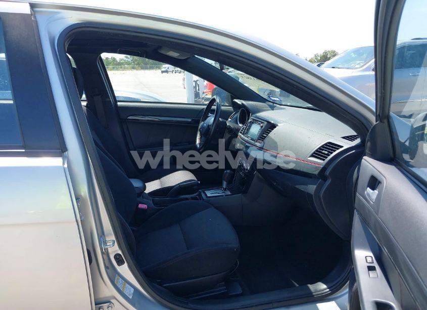 Photo 5 of 2017 Mitsubishi Lancer LE (VIN JA32U2FU7HU010224)