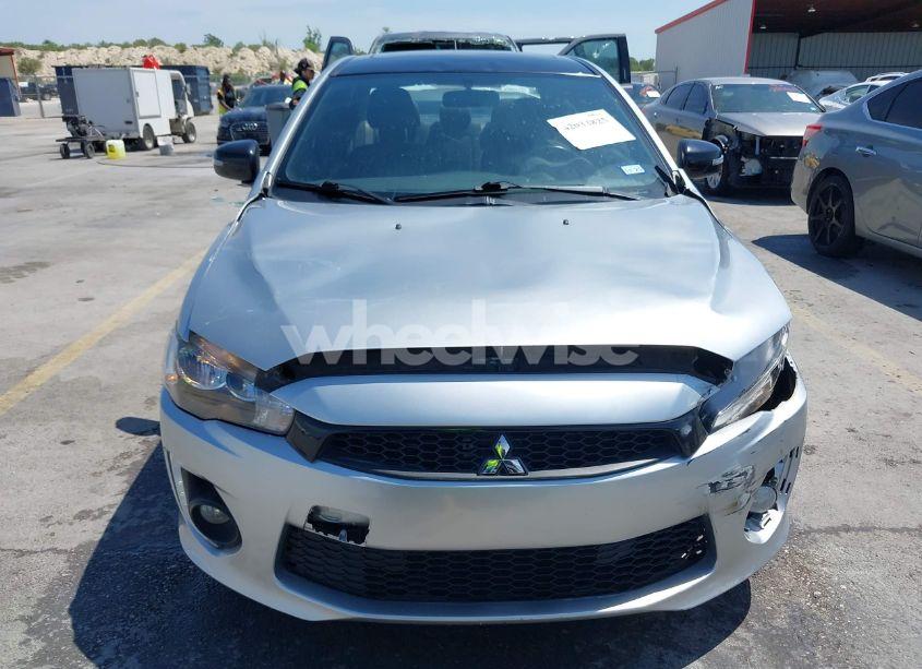 Photo 6 of 2017 Mitsubishi Lancer LE (VIN JA32U2FU7HU010224)