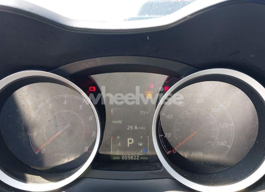 Photo 7 of 2017 Mitsubishi Lancer LE (VIN JA32U2FU7HU010224)