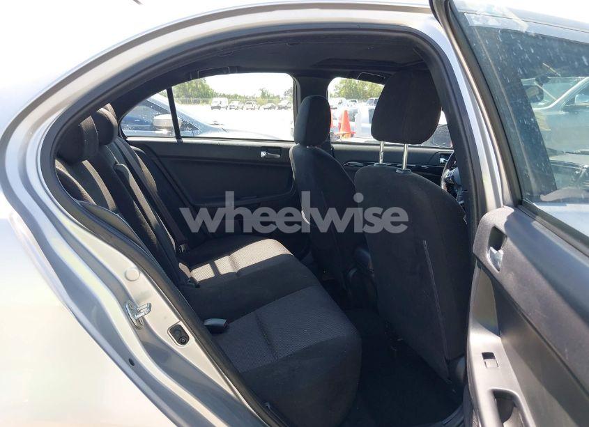 Photo 8 of 2017 Mitsubishi Lancer LE (VIN JA32U2FU7HU010224)