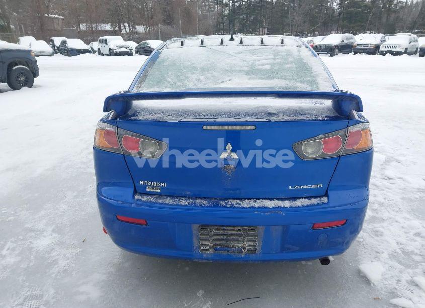 Photo 16 of 2017 Mitsubishi Lancer LE (VIN JA32U2FU7HU014242)