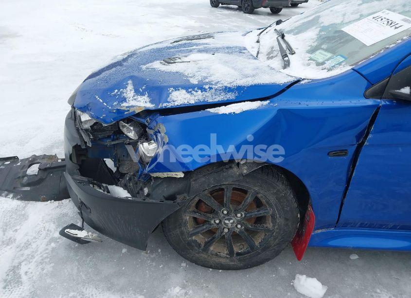 Photo 6 of 2017 Mitsubishi Lancer LE (VIN JA32U2FU7HU014242)