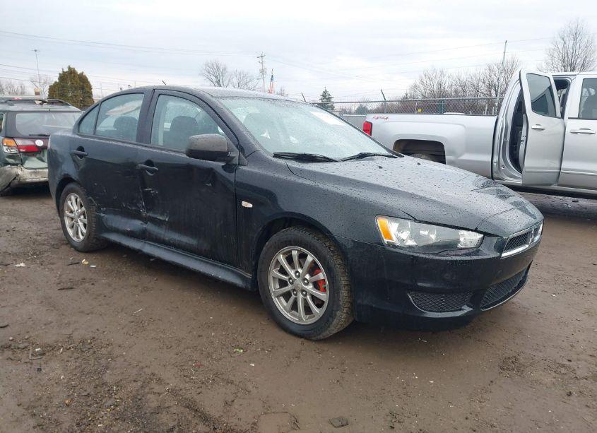 2011 Mitsubishi Lancer ES (VIN JA32U2FU8BU001880) main photo