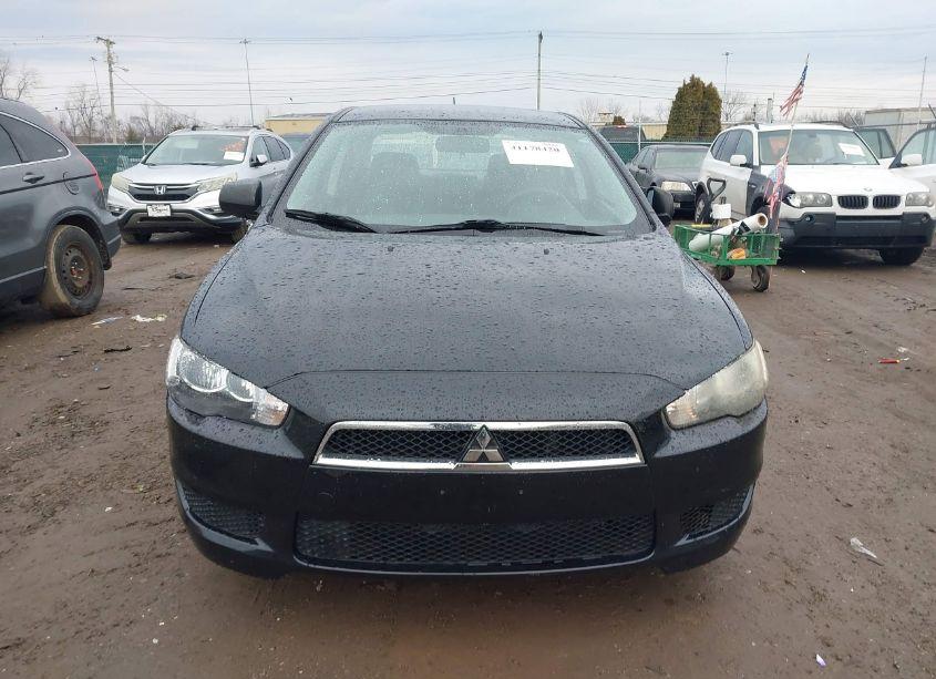 Photo 12 of 2011 Mitsubishi Lancer ES (VIN JA32U2FU8BU001880)