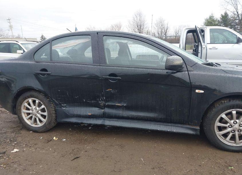 Photo 13 of 2011 Mitsubishi Lancer ES (VIN JA32U2FU8BU001880)