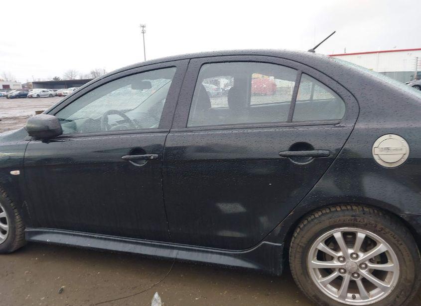 Photo 14 of 2011 Mitsubishi Lancer ES (VIN JA32U2FU8BU001880)