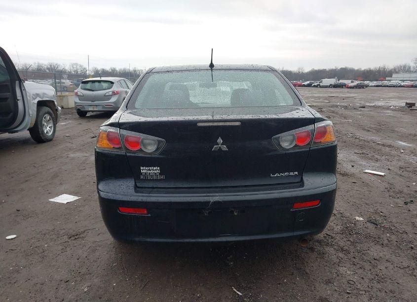 Photo 16 of 2011 Mitsubishi Lancer ES (VIN JA32U2FU8BU001880)