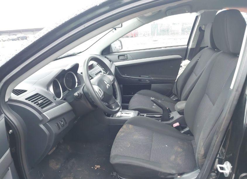 Photo 5 of 2011 Mitsubishi Lancer ES (VIN JA32U2FU8BU001880)