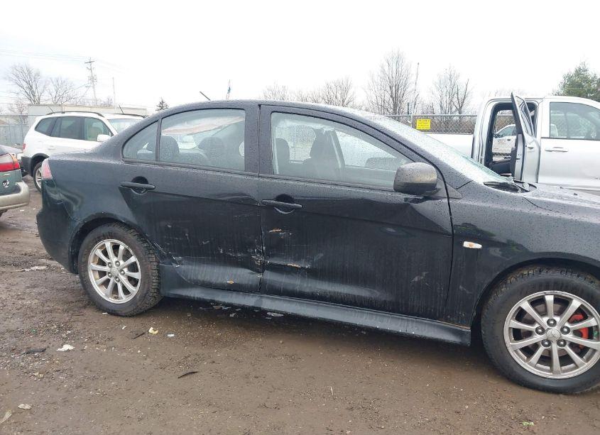 Photo 6 of 2011 Mitsubishi Lancer ES (VIN JA32U2FU8BU001880)