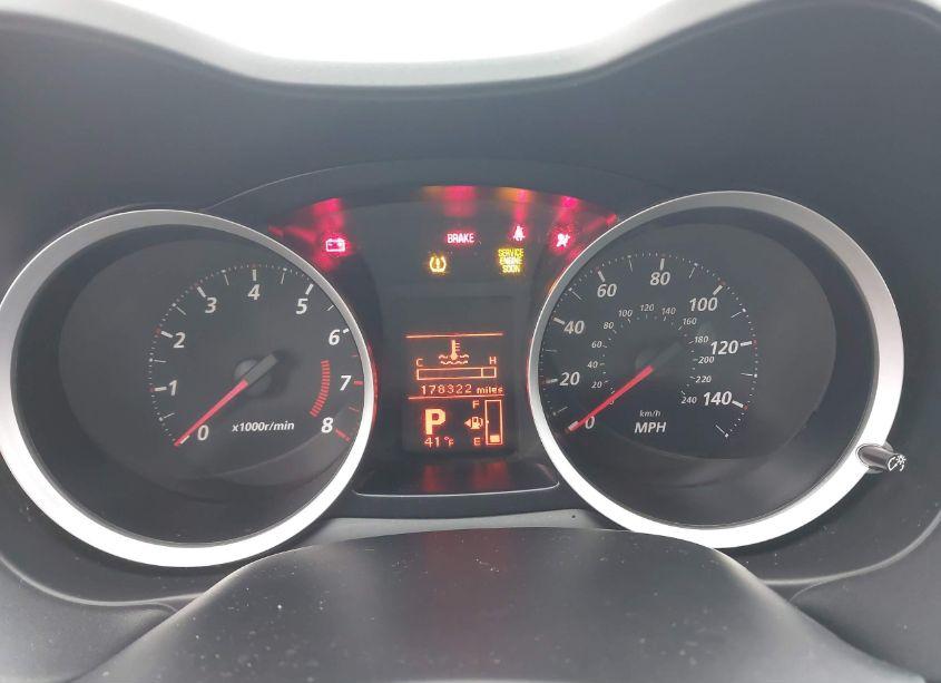 Photo 7 of 2011 Mitsubishi Lancer ES (VIN JA32U2FU8BU001880)