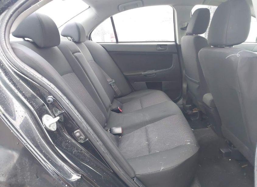 Photo 8 of 2011 Mitsubishi Lancer ES (VIN JA32U2FU8BU001880)