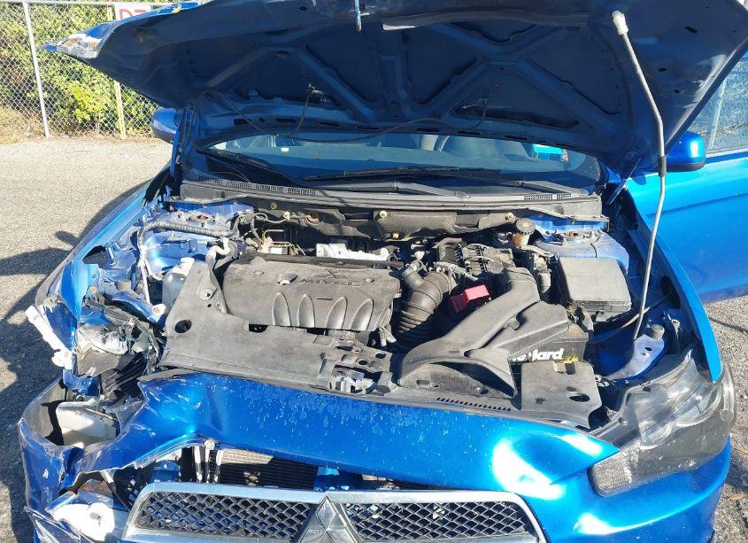 Photo 10 of 2011 Mitsubishi Lancer ES (VIN JA32U2FU8BU036211)