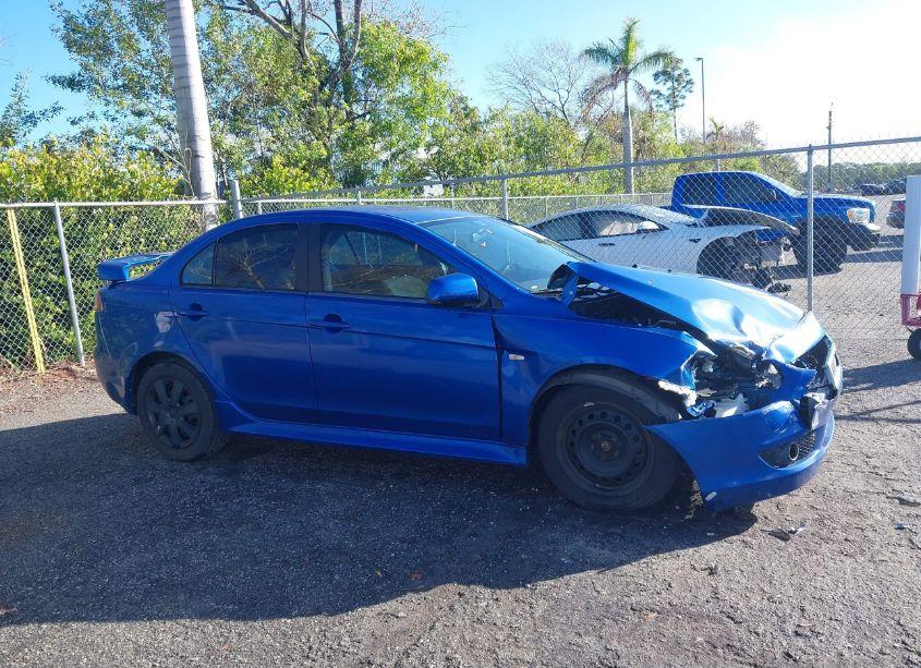 Photo 13 of 2011 Mitsubishi Lancer ES (VIN JA32U2FU8BU036211)