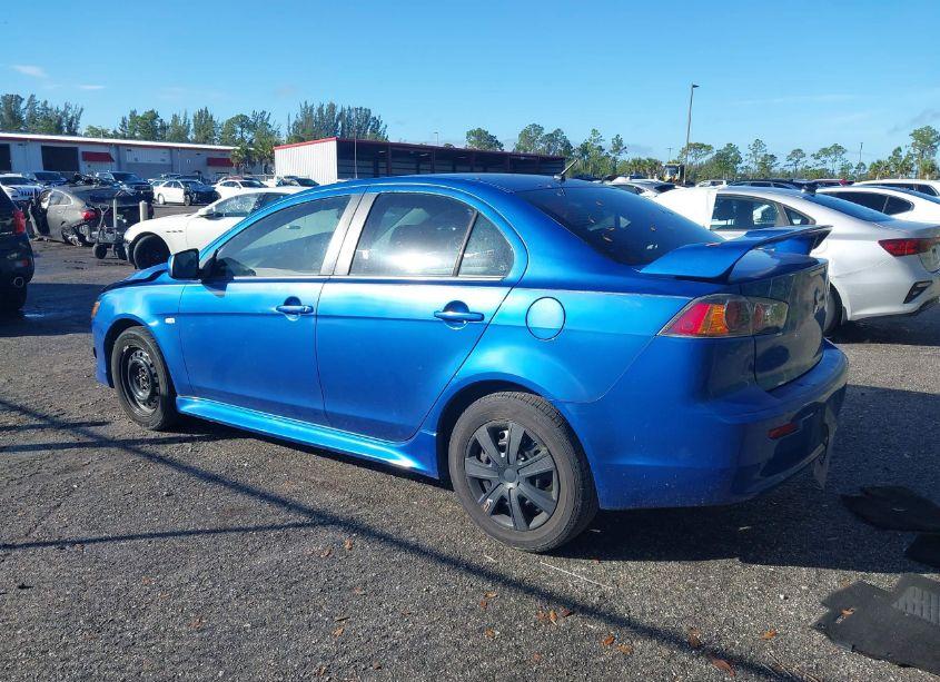 Photo 14 of 2011 Mitsubishi Lancer ES (VIN JA32U2FU8BU036211)