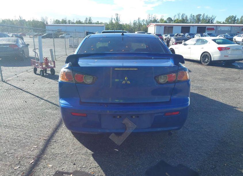 Photo 16 of 2011 Mitsubishi Lancer ES (VIN JA32U2FU8BU036211)