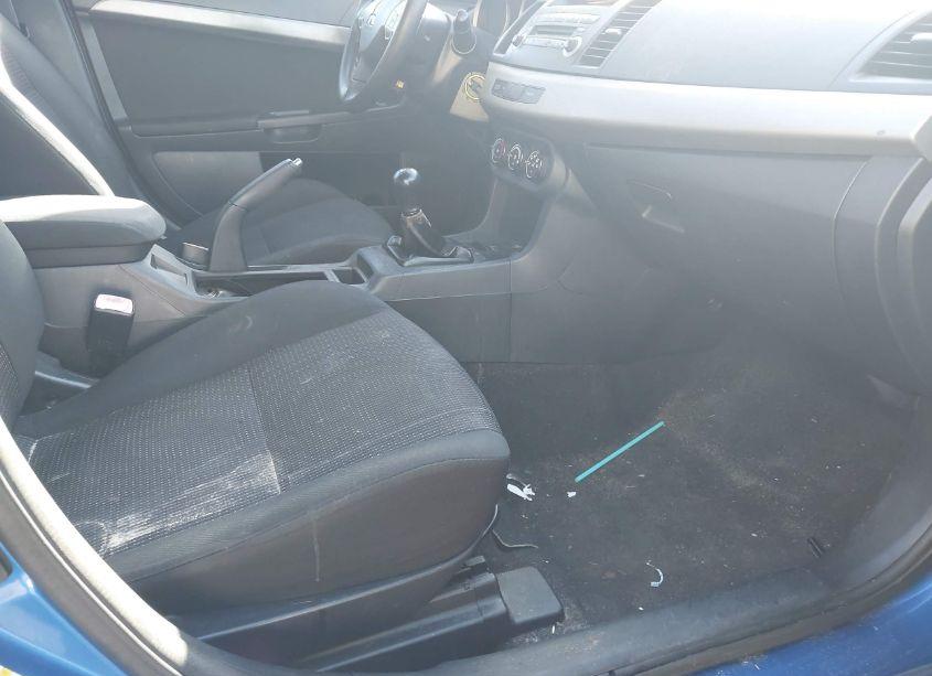 Photo 5 of 2011 Mitsubishi Lancer ES (VIN JA32U2FU8BU036211)