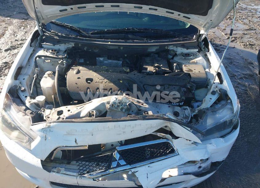 Photo 10 of 2014 Mitsubishi Lancer ES (VIN JA32U2FU8EU001611)