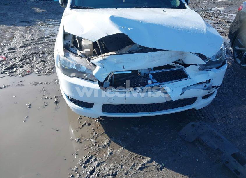 Photo 12 of 2014 Mitsubishi Lancer ES (VIN JA32U2FU8EU001611)