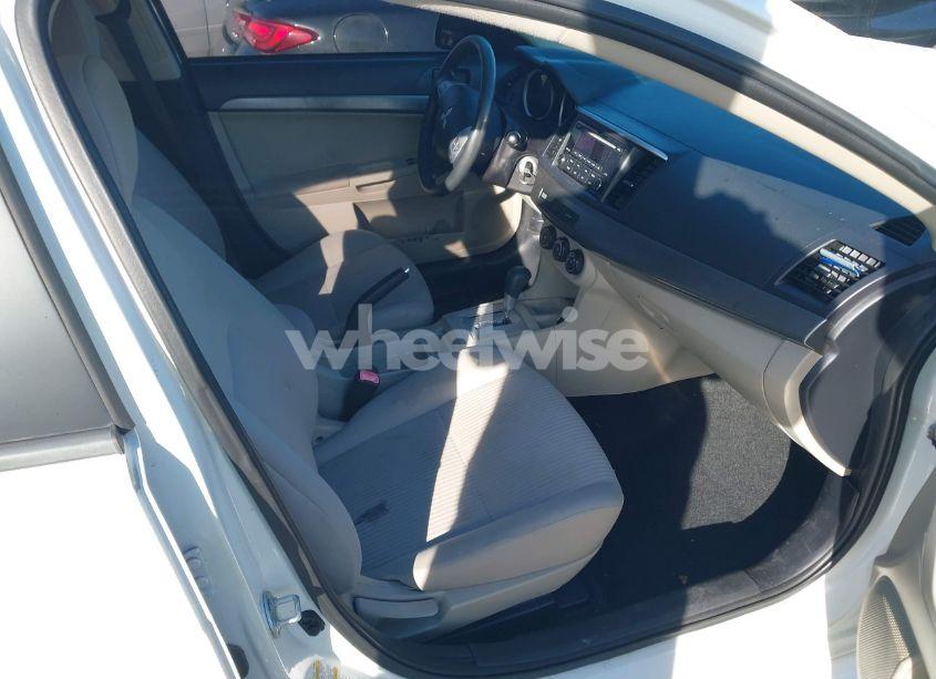 Photo 5 of 2014 Mitsubishi Lancer ES (VIN JA32U2FU8EU001611)