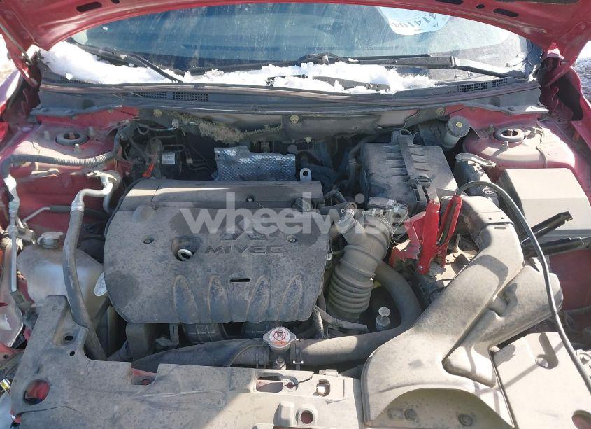 Photo 10 of 2015 Mitsubishi Lancer ES (VIN JA32U2FU8FU009872)