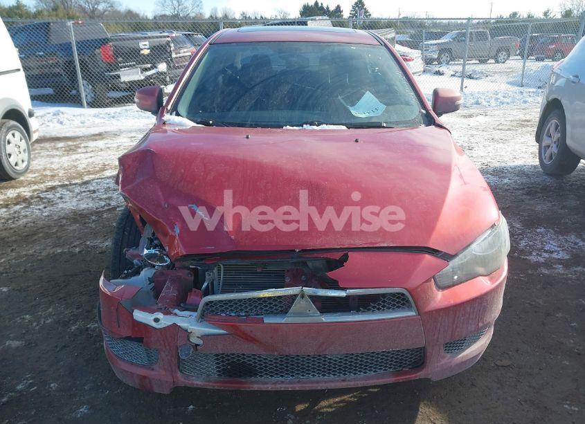 Photo 12 of 2015 Mitsubishi Lancer ES (VIN JA32U2FU8FU009872)