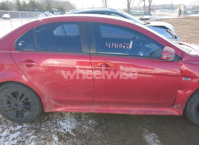 Photo 13 of 2015 Mitsubishi Lancer ES (VIN JA32U2FU8FU009872)