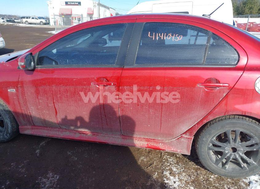 Photo 14 of 2015 Mitsubishi Lancer ES (VIN JA32U2FU8FU009872)