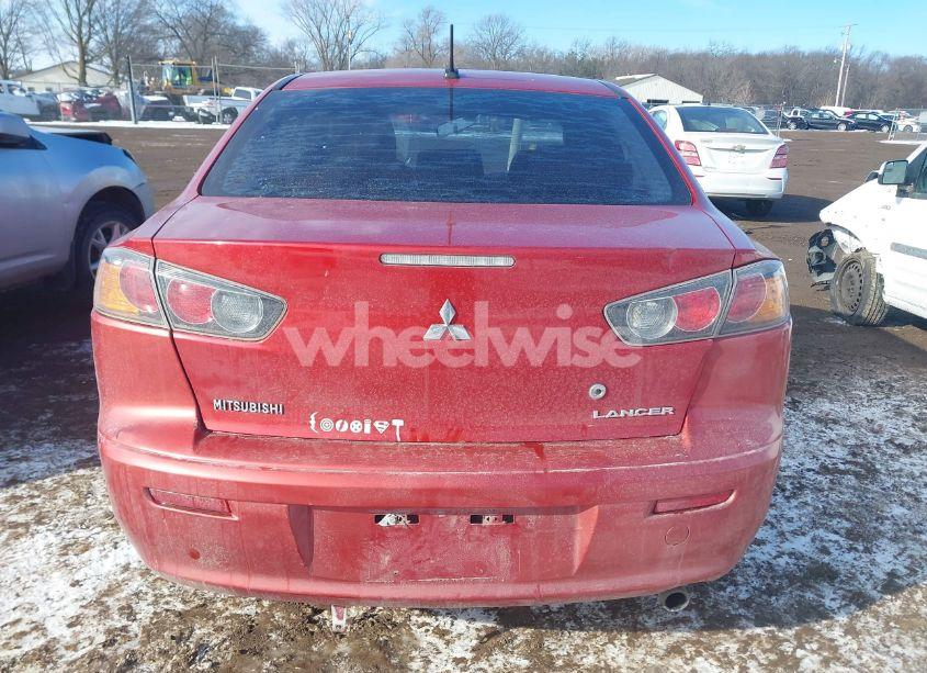 Photo 16 of 2015 Mitsubishi Lancer ES (VIN JA32U2FU8FU009872)