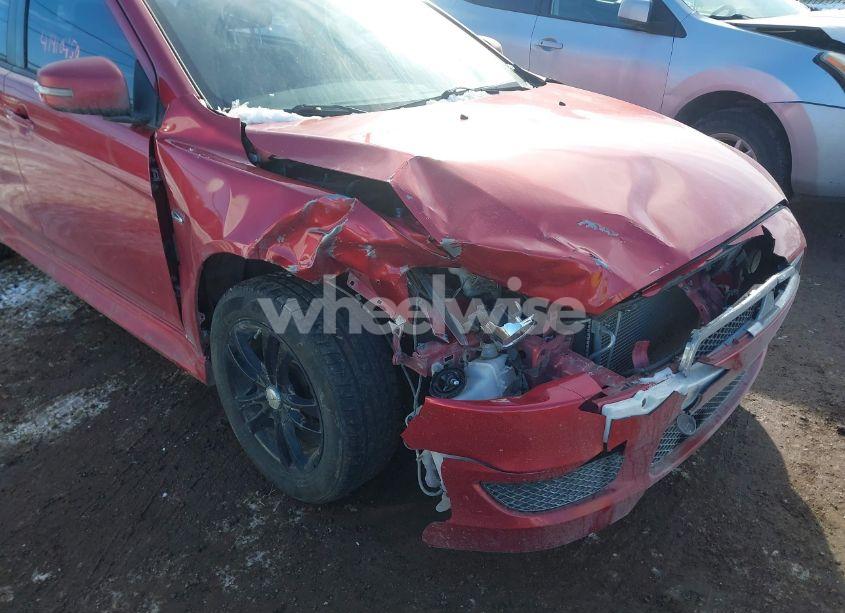 Photo 6 of 2015 Mitsubishi Lancer ES (VIN JA32U2FU8FU009872)