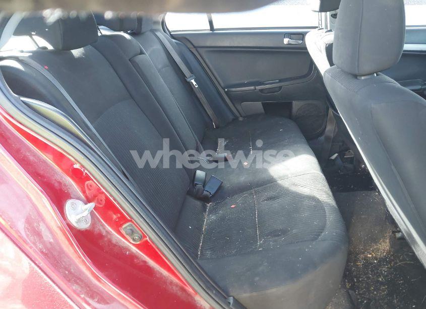 Photo 8 of 2015 Mitsubishi Lancer ES (VIN JA32U2FU8FU009872)