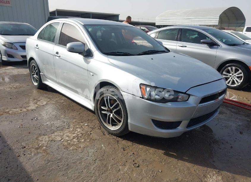 2015 Mitsubishi Lancer ES (VIN JA32U2FU8FU010925) main photo