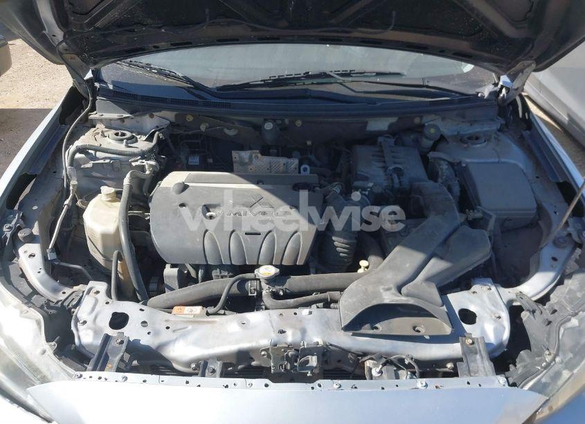 Photo 10 of 2015 Mitsubishi Lancer ES (VIN JA32U2FU8FU010925)