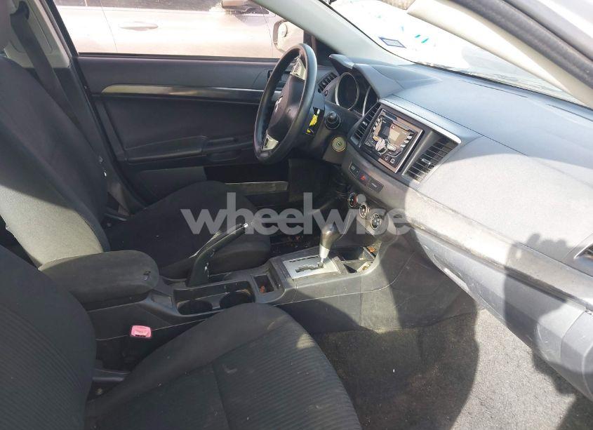 Photo 5 of 2015 Mitsubishi Lancer ES (VIN JA32U2FU8FU010925)