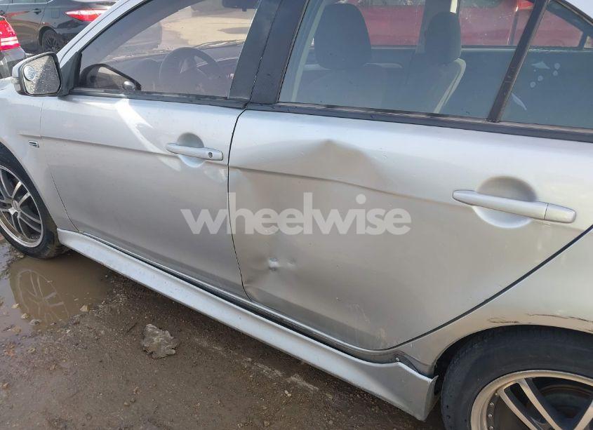 Photo 6 of 2015 Mitsubishi Lancer ES (VIN JA32U2FU8FU010925)