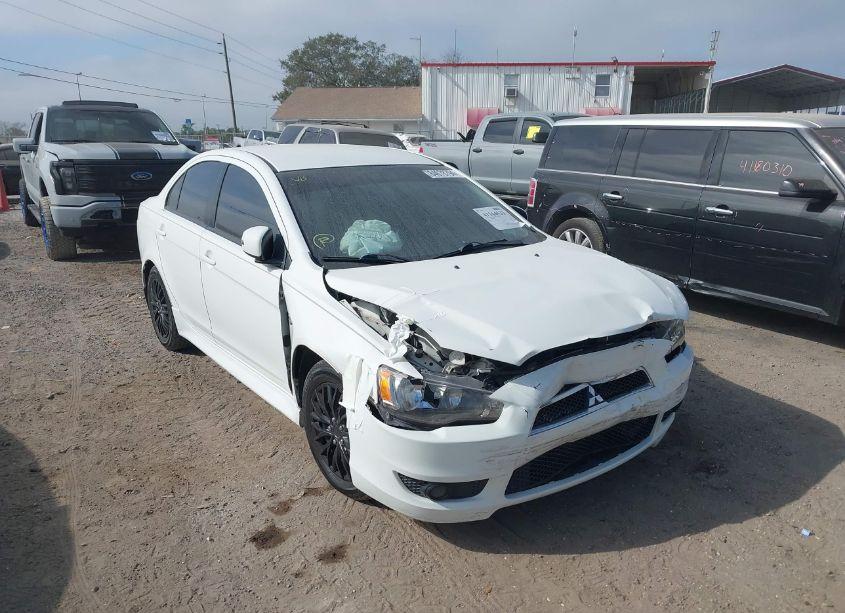 2015 Mitsubishi Lancer ES (VIN JA32U2FU8FU023299) main photo