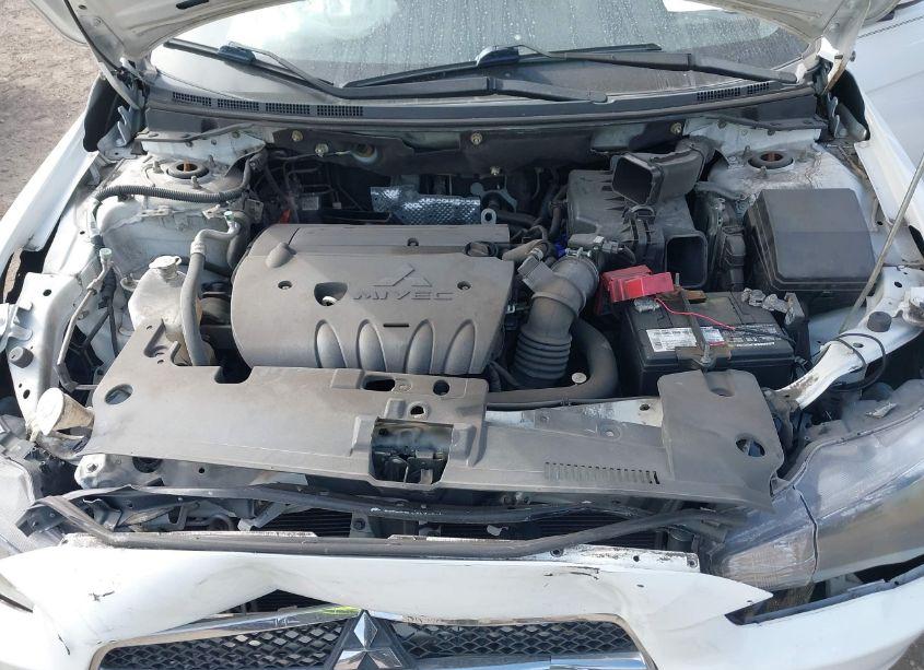 Photo 10 of 2015 Mitsubishi Lancer ES (VIN JA32U2FU8FU023299)